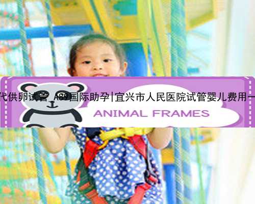 二代供卵试管_A89国际助孕|宜兴市人民医院试管婴儿费用一览